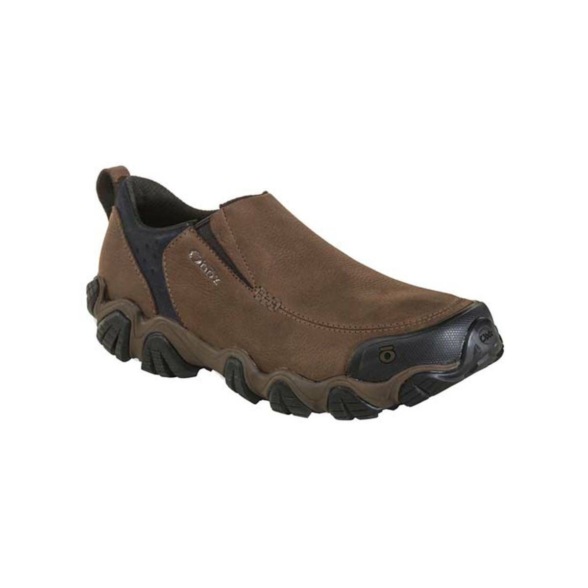 Oboz Walking Shoes Offers - Livingston Low Mens Brown