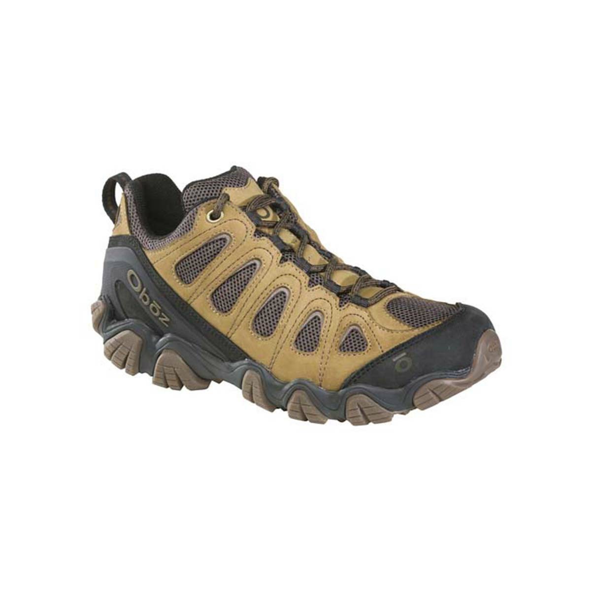 Oboz Hiking Boots Black Friday Sale - Sawtooth II Low Mens Khaki