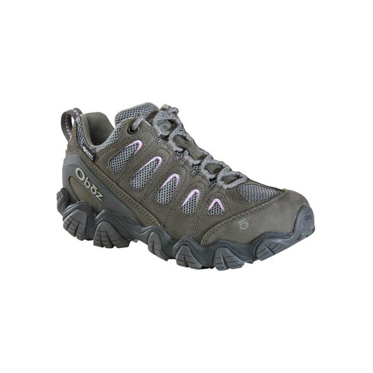 Oboz Hiking Boots Cheap Deals - Sawtooth II Low Waterproof Womens Purple